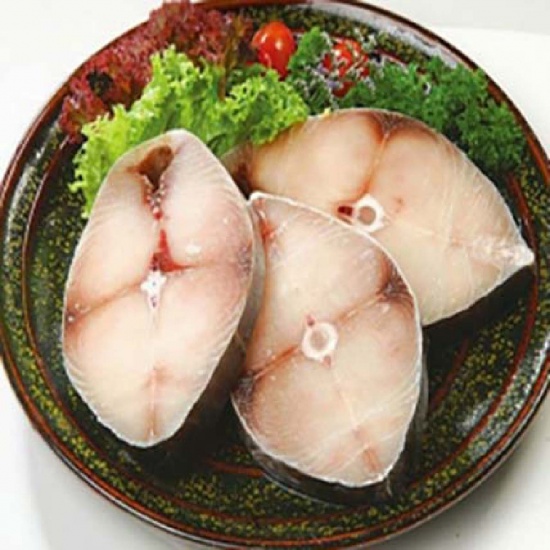 Cá thu 3 nắng loại 1
